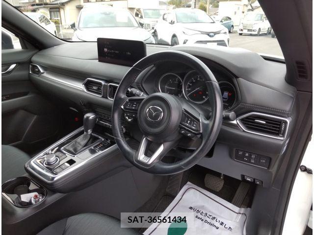 Mazda CX-8 2021-05 222660-18