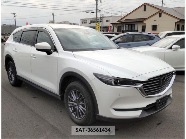 Mazda CX-8 2021-05 222660-1