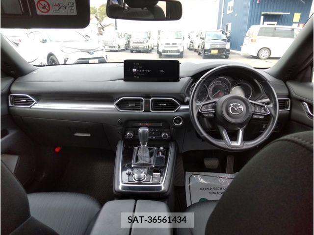 Mazda CX-8 2021-05 222660-19