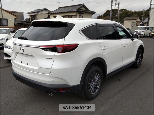 Mazda CX-8 2021-05 222660-2