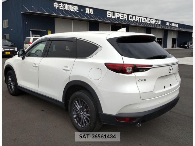 Mazda CX-8 2021-05 222660-3