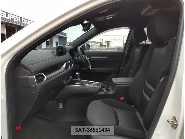 Mazda CX-8 2021-05 222660-20