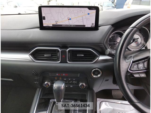 Mazda CX-8 2021-05 222660-4