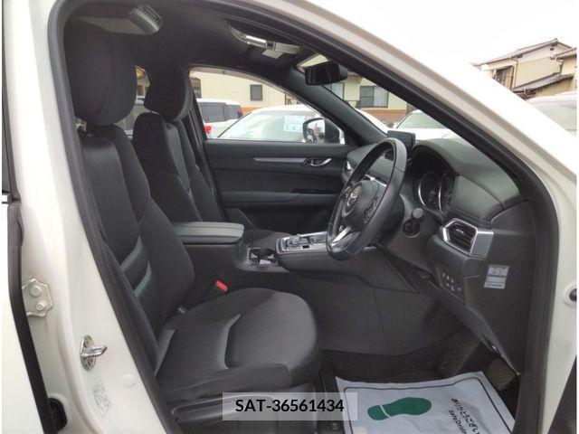 Mazda CX-8 2021-05 222660-21