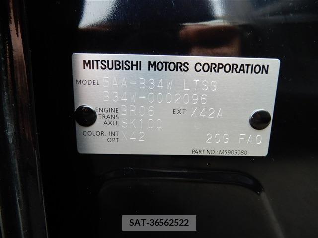 Mitsubishi EK X 2019-04 387629-19