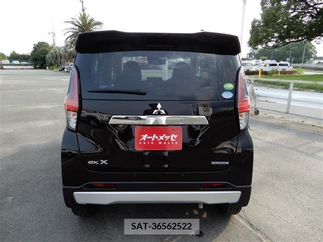 Mitsubishi EK X 2019-04 387629-3
