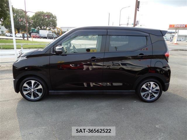 Mitsubishi EK X 2019-04 387629-2