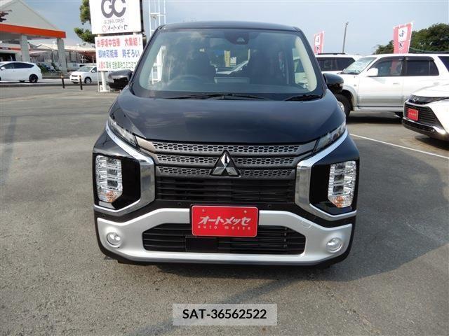 Mitsubishi EK X 2019-04 387629-1