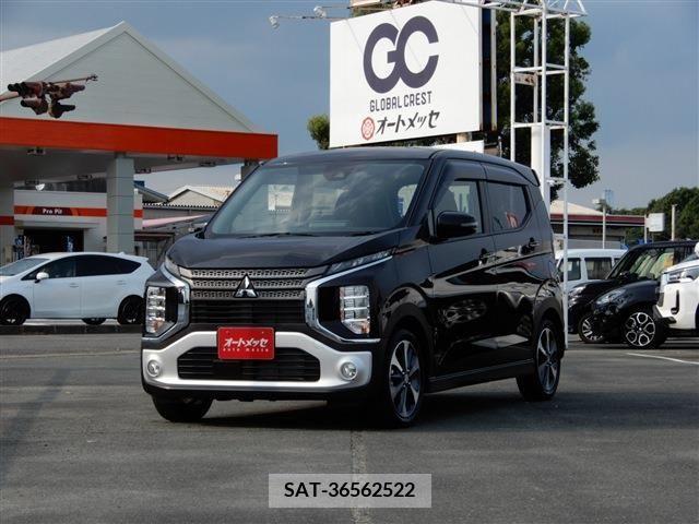 Mitsubishi EK X 2019-04 387629-0