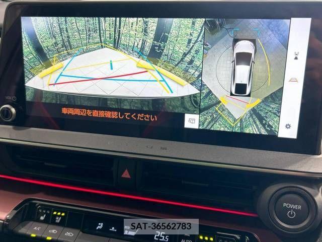 Toyota PRIUS 2023-11 366624-3