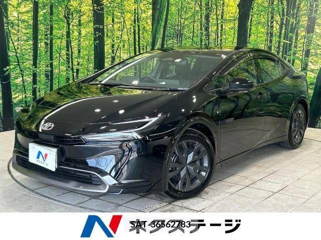 Toyota PRIUS 2023-11 366624-0