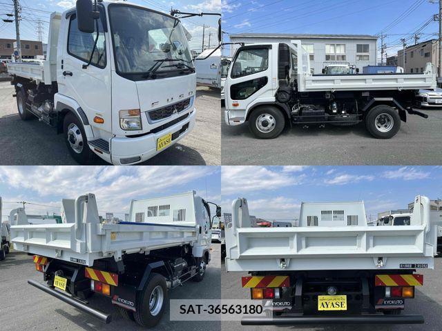 MITSUBISHI FUSO Fighter 2020-12 269386-4
