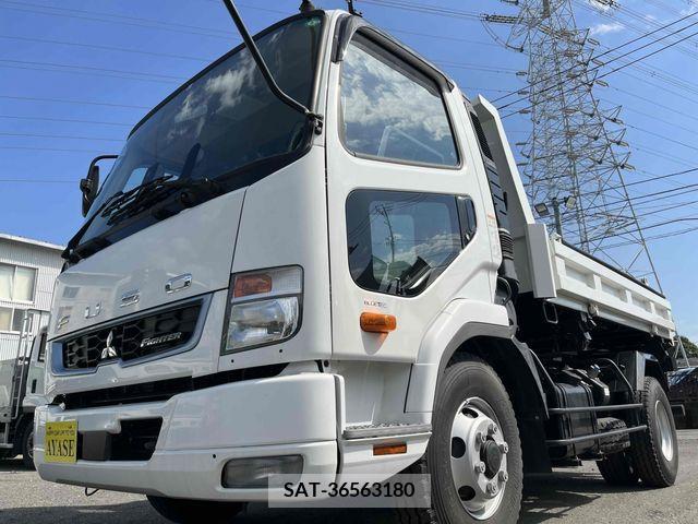 MITSUBISHI FUSO Fighter 2020-12 269386-0