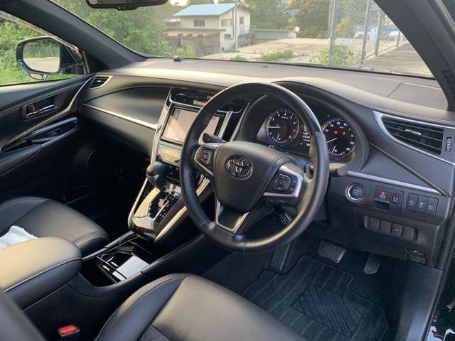 Toyota HARRIER 2019-03 185839-6