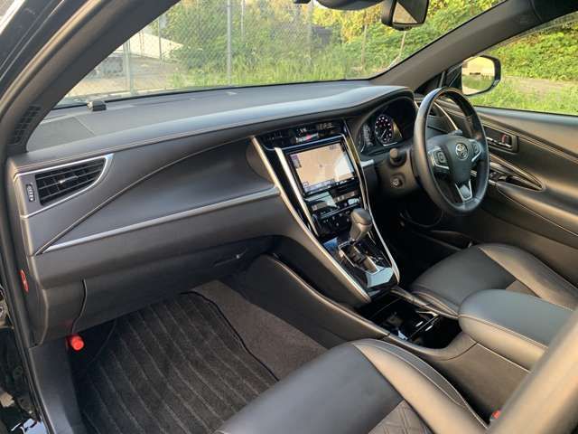 Toyota HARRIER 2019-03 185839-5
