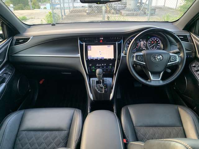 Toyota HARRIER 2019-03 185839-1
