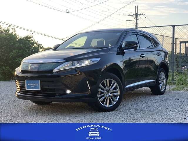 Toyota HARRIER 2019-03 185839-0