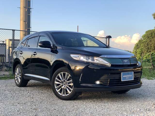 Toyota HARRIER 2019-03 185839-3