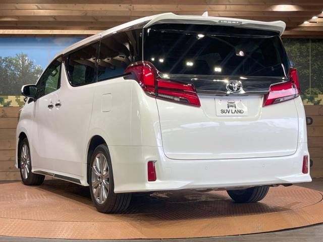 Toyota ALPHARD 2020-10 9098-18