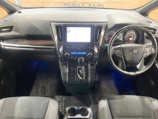 Toyota ALPHARD 2020-10 9098-1