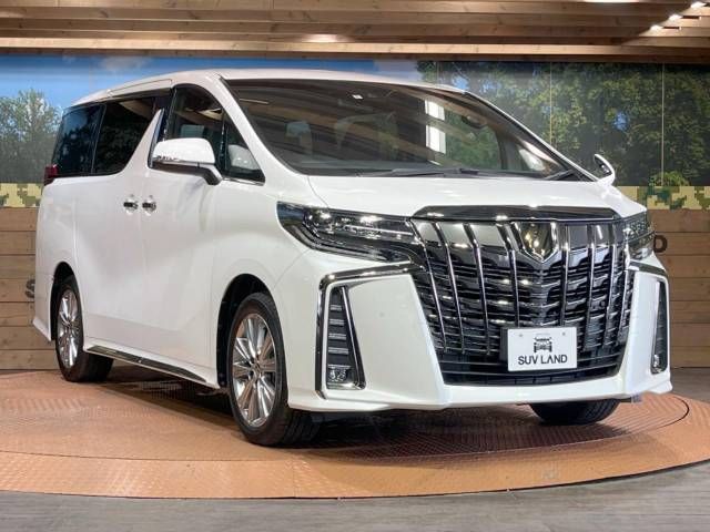 Toyota ALPHARD 2020-10 9098-17