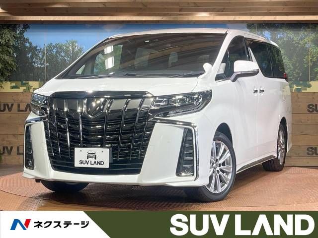 Toyota ALPHARD 2020-10 9098-0