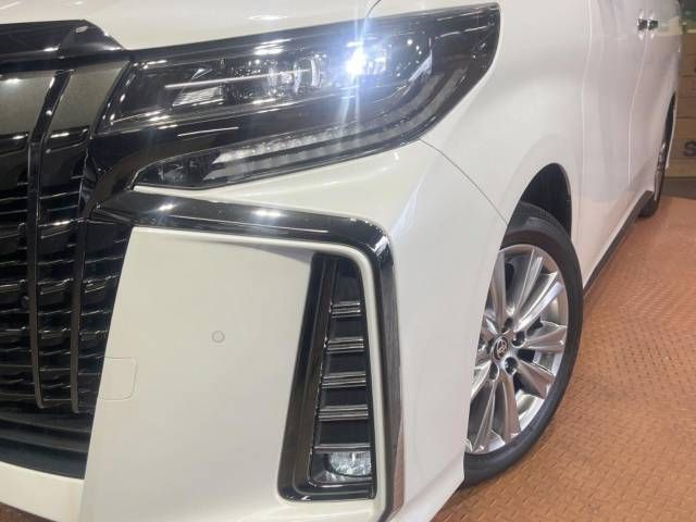 Toyota ALPHARD 2020-10 9098-13