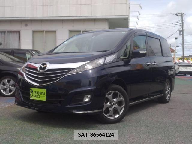 Mazda BIANTE 2016-03 395843-0