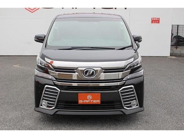 Toyota VELLFIRE 2017-01 27798-5