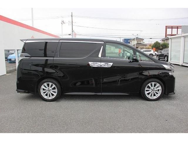 Toyota VELLFIRE 2017-01 27798-8