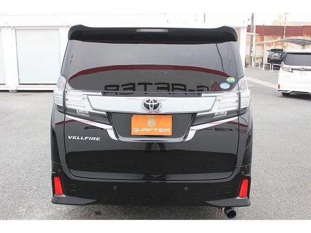 Toyota VELLFIRE 2017-01 27798-7
