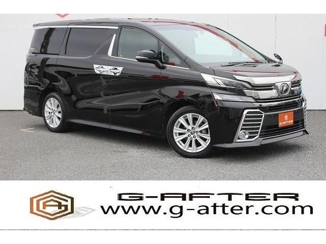 Toyota VELLFIRE 2017-01 27798-0