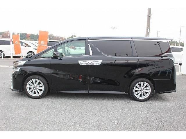 Toyota VELLFIRE 2017-01 27798-6