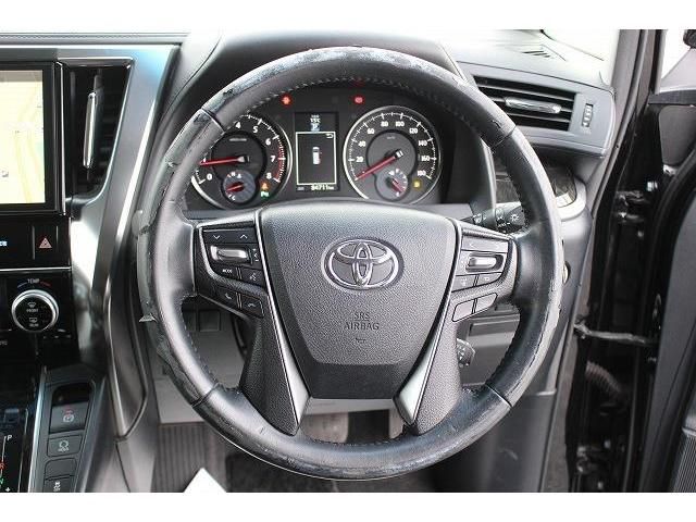 Toyota VELLFIRE 2017-01 27798-15