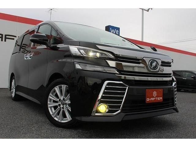 Toyota VELLFIRE 2017-01 27798-10