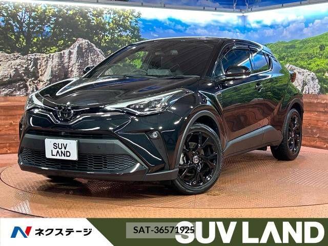 Toyota C-HR 2020-08 340961-0