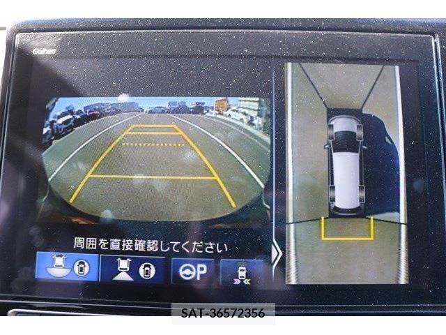 Honda STEP WGN 2018-03 209793-2