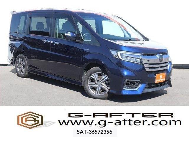 Honda STEP WGN 2018-03 209793-0
