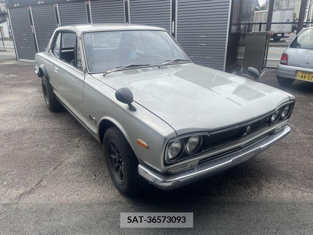 Nissan SKYLINE 1970-12 202720-0