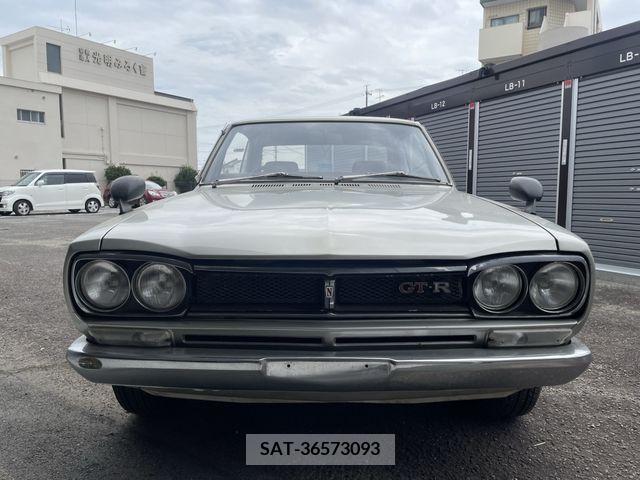Nissan SKYLINE 1970-12 202720-1