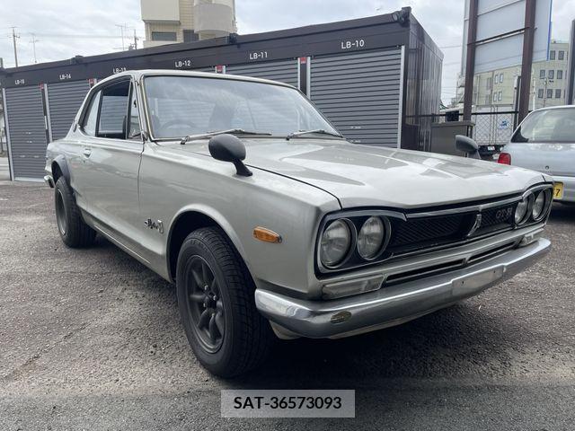 Nissan SKYLINE 1970-12 202720-2
