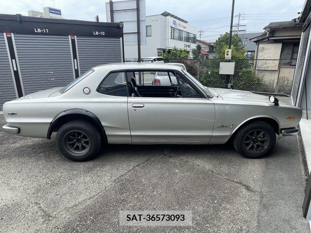 Nissan SKYLINE 1970-12 202720-3