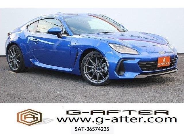 Subaru BRZ 2021-09 207628-0