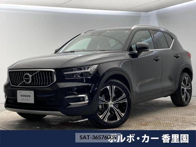 Volvo XC40 2019-08 379418-0