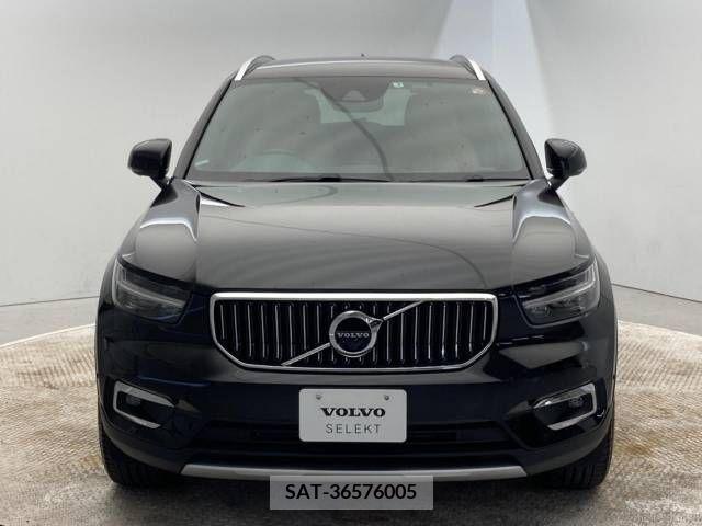 Volvo XC40 2019-08 379418-16