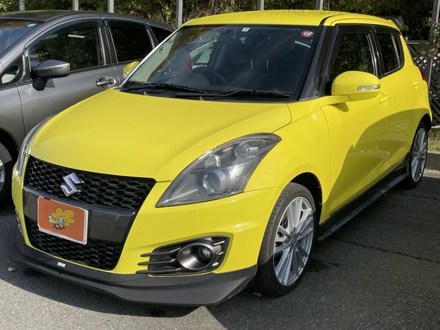 Suzuki SWIFT 2015-02 26749-1