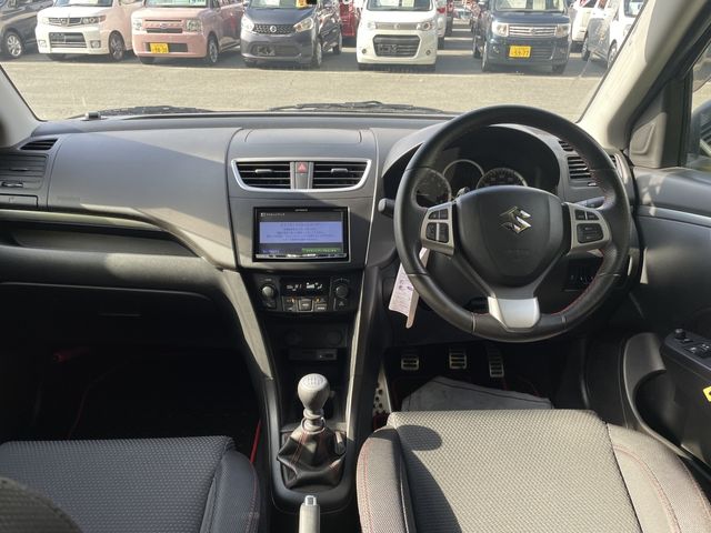 Suzuki SWIFT 2015-02 26749-3