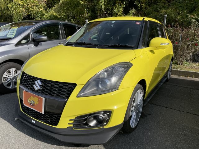 Suzuki SWIFT 2015-02 26749-0