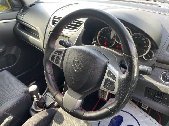 Suzuki SWIFT 2015-02 26749-8