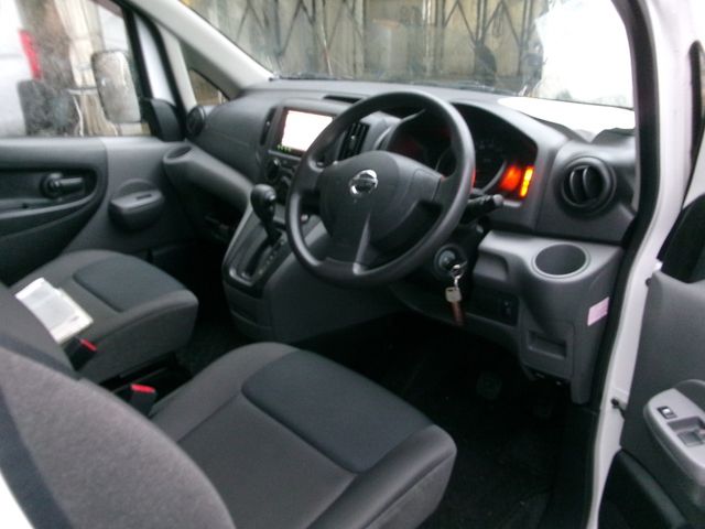 Nissan VANETTE VAN 2018-03 193030-1